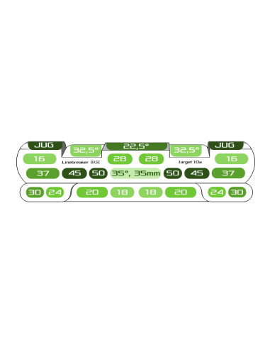 Linebreaker BASE Trainingsboard