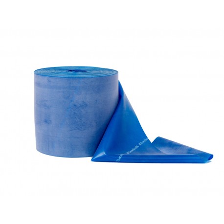 TheraBand Übungsbänder  blau/extra stark