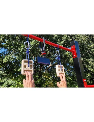 Linebreaker CUBE - finger strength tool for climbers and boulderers