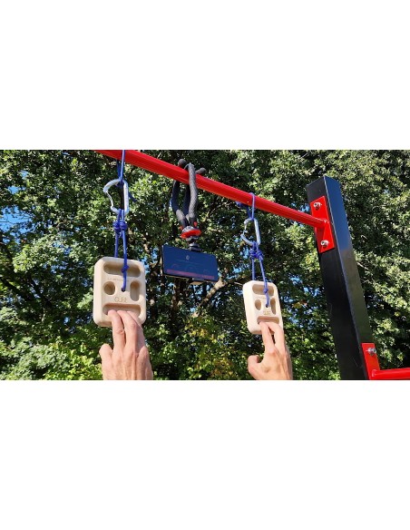 Linebreaker CUBE - finger strength tool for climbers and boulderers