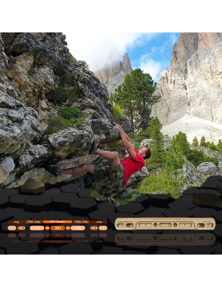 Linebreaker RAIL Trainingsboard