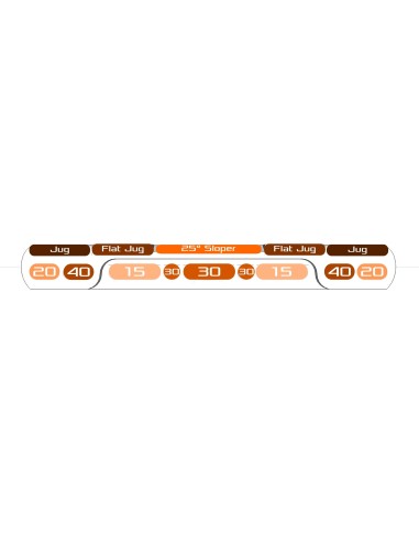 Linebreaker RAIL Trainingsboard