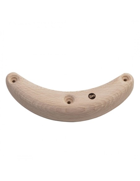Wood Banana - Klettergriff aus Holz