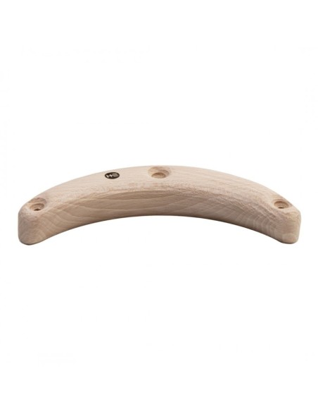 Wood Banana - Klettergriff aus Holz