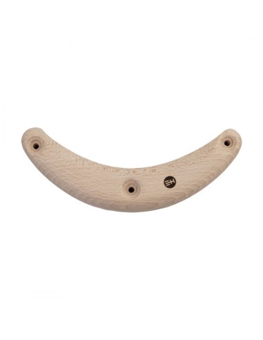 Wood Banana - Klettergriff aus Holz