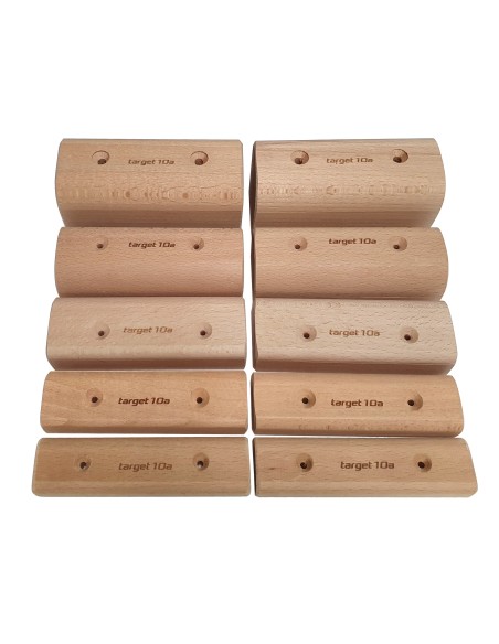 target10a Campus Grips - 2 Stück