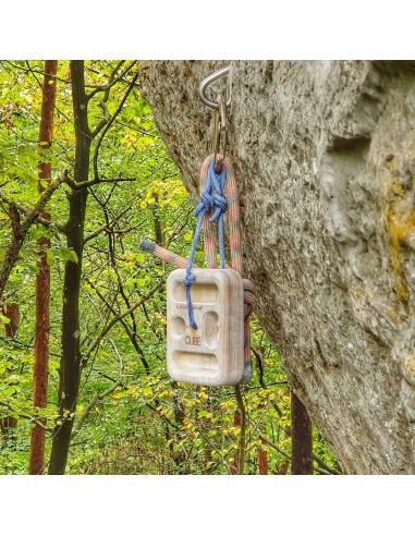 Linebreaker CUBE - finger strength tool for climbers and boulderers