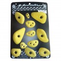 Bouldering Set 12 Pack Incut Edges