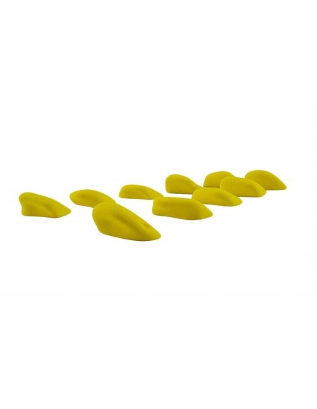 10 Jugs/Henkel für 0-45° - Klettergriffe