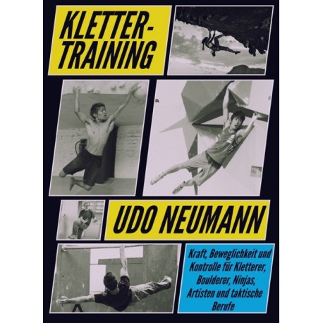 Klettertraining von Udo Neumann