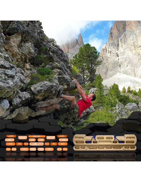Linebreaker BASE Trainingsboard - AIRBASE