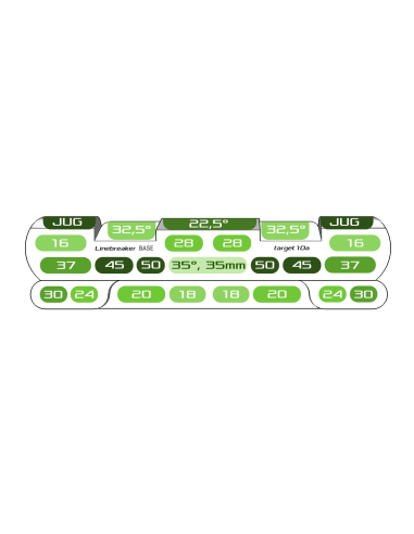 Linebreaker BASE Trainingsboard - AIRBASE