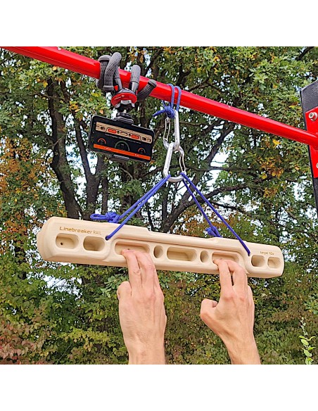 Linebreaker "AIR" RAIL Trainingsboard