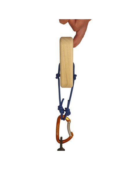 Linebreaker CUBE - finger strength tool for climbers and boulderers