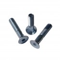 20 Countersunk  Screws M10 (30-100mm Length)