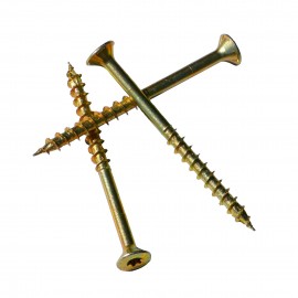 Spax Countersunk Screws 8mm Thickness, 100mm Length