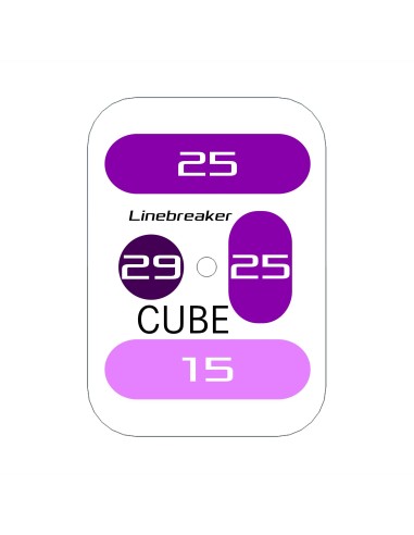 Linebreaker CUBE + BOLT Bundle