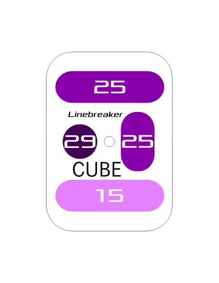 Linebreaker CUBE + BOLT Bundle