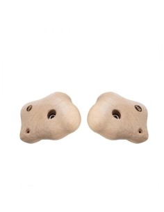 WOODEN PHANTOM L2 - XL Henkel -Klettergriff aus Holz 2