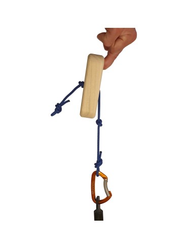 Linebreaker CUBE - finger strength tool for climbers and boulderers