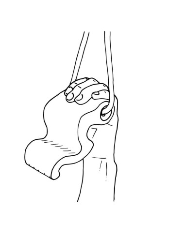 Max Climbing - Maxgrip HYBRID