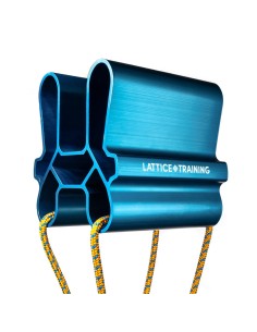 Lattice Quad Block - Zangenkrafttool für Kletterer 2