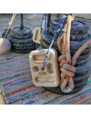 Linebreaker CUBE - finger strength tool for climbers and boulderers