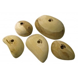 Wood Grips Holds 25 Pack