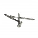 Spax-Screws galvanized Torx 5 x 45 threaded portion