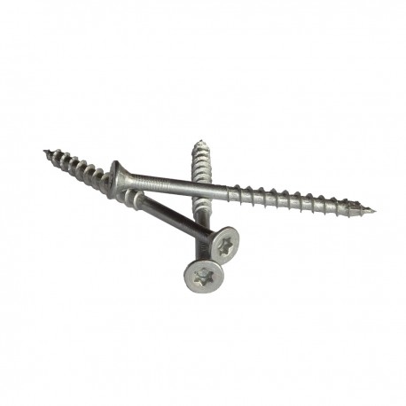 Spax-Screws galvanized Torx 5 x 50 threaded portion