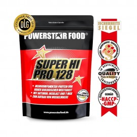 SUPER HI PRO 128 - Mehrkomponenten Protein - 1000g