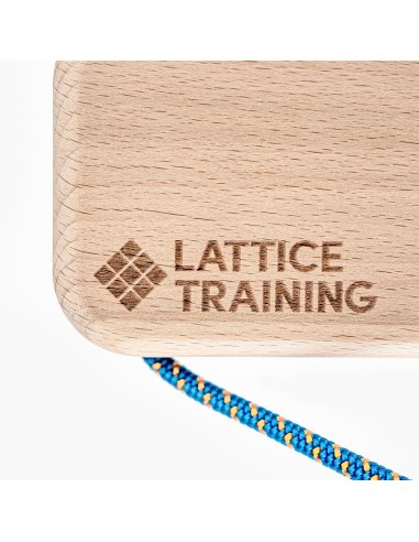 Lattice MXEdge Switch - Hangboard