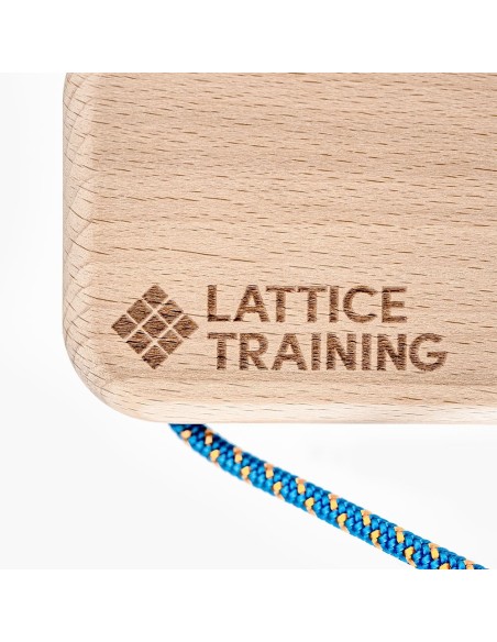 Lattice MXEdge Switch - Hangboard