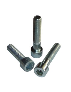 Zylinderschraube DIN 912 verz. M10 x 60