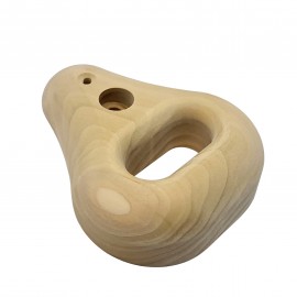 target10a Wood Pocket - 3-Finger 40mm