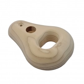 target10a Wood Pocket - 2-Finger 30mm