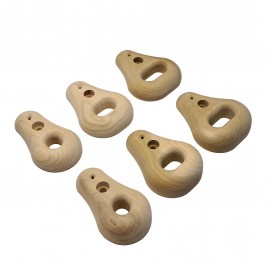 target10a Wood Pockets - 6er Set