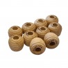 target10a Positive Wood Footholds – 10 Pcs.