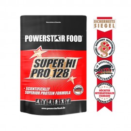 Climbers supplements - Super HI PRO 128 Bucket 5000g