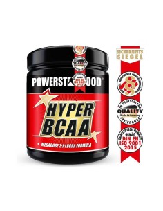 Nahrungsergänzung für Kletterer - Hyper BCAA
