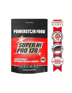 Nahrungsergänzung für Kletterer - Super HI PRO 128 Eimer 5000g