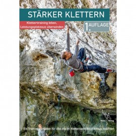 Lehrbuch Stärker Klettern