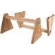 KletterRetter Wood Parallettes (Pair)