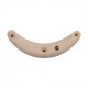 Wood Banana - Wood Climbing Hold