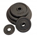 Weight Plates - Cast Iron - 30mm Drilling