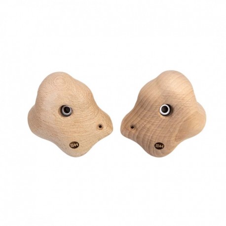 WOODEN PHANTOM L2 - XL Henkel -Klettergriff aus Holz
