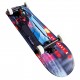 Contract 5 Komplett Skateboard Black-Knight