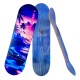 Contract 5 Skateboard Deck Pacific-Paradise