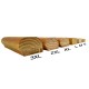 Metolius Campus Rungs - Jumbo Kit - 6 Pack - for climbing training