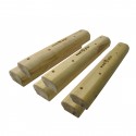 Metolius Campus Rungs - Jumbo Kit - 6 Pack - for climbing training